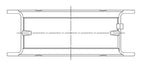 ACL Nissan RB25/RB30 Standard Size High Performance Main Bearing Set
