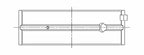 ACL Nissan SR20DE/DET (2.0L) 0.25mm Oversized High Performance Main Bearing Set