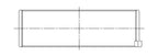 ACL Subaru EJ20/EJ22/EJ25 (Suits 48mm Journal Size) Standard Size High Performance Rod Bearing Set