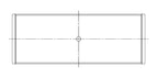 ACL VW 4 1970-1983cc 2000 on Engine Connecting Rod Bearing Set