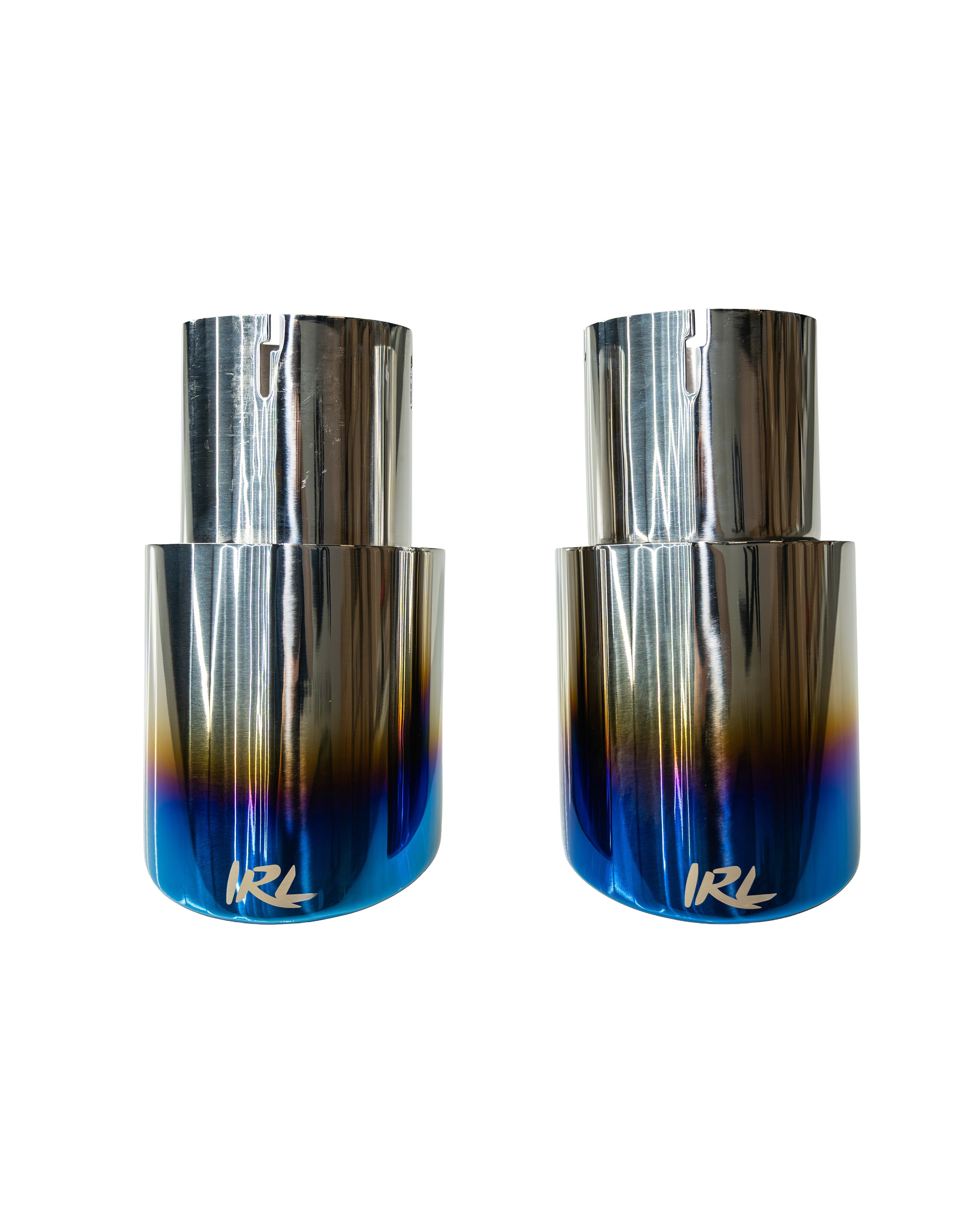 IRL 101MM Exhaust Tips by IRL Exhaust
