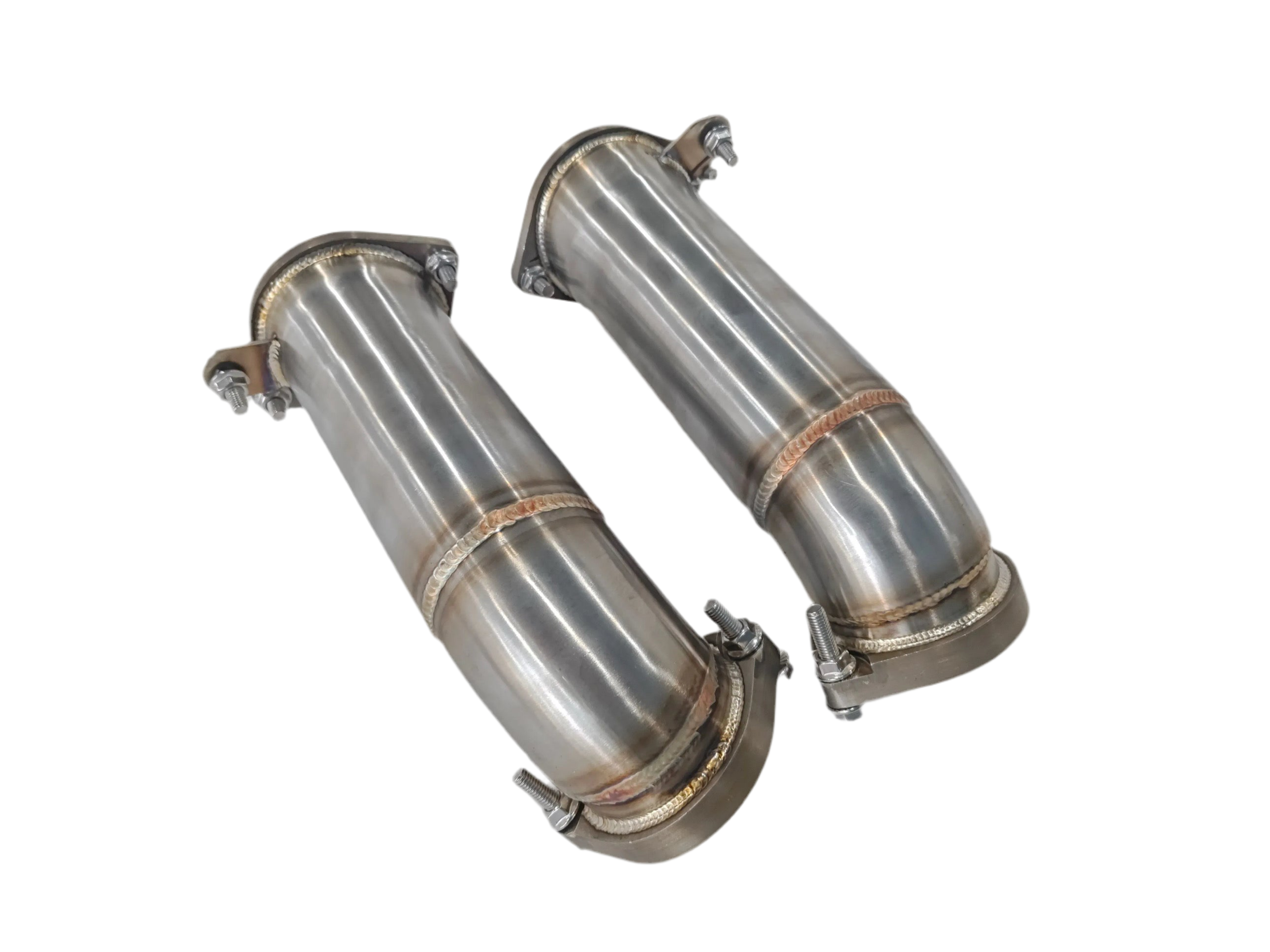 IRL BMW G90 G99 M5 Downpipes by IRL Exhaust