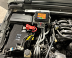 2018+ Jeep JL JT Auxbeam Control Box Mount for Wrangler Gladiator By Gatekeeper Off-Road