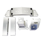 Billet K24 K24A Engine Swap Mount Kit for AE86 Chassis - Bull Boost Performance