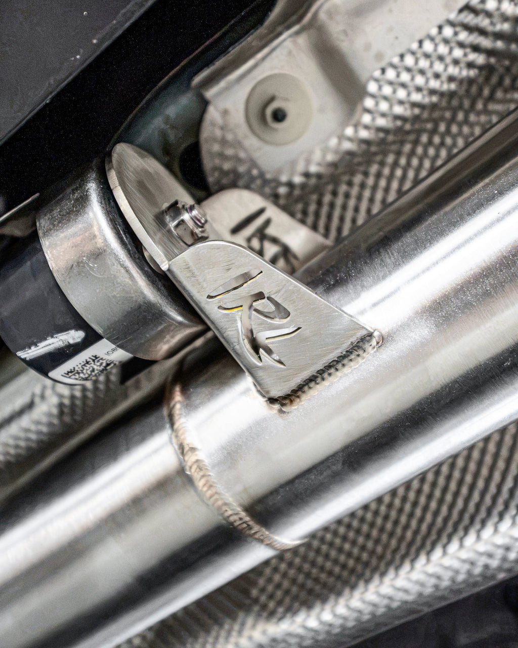 IRL BMW G05 X5 M50i M60i Valved Catback Exhaust by IRL Exhaust