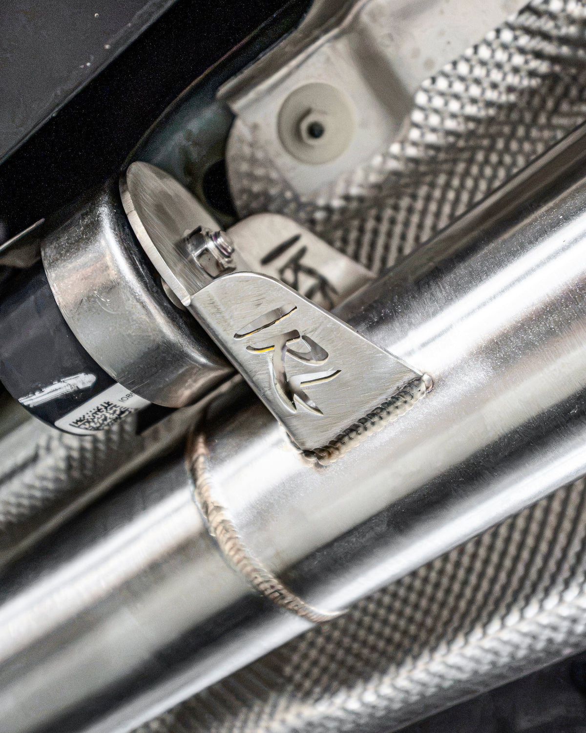 IRL BMW G05 X5 M50i M60i Valved Catback Exhaust by IRL Exhaust