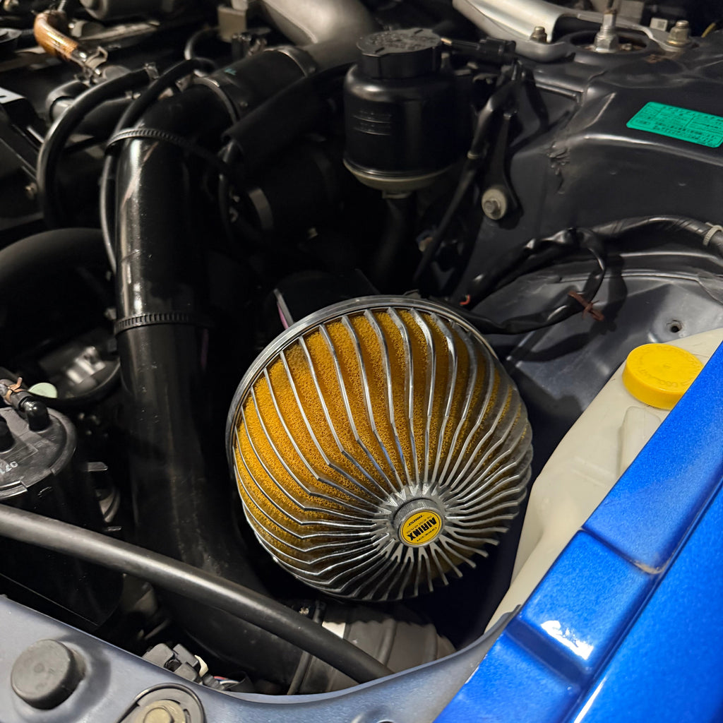 2000 Nissan Skyline R34 GTT Bayside Blue by Bull Boost Performance