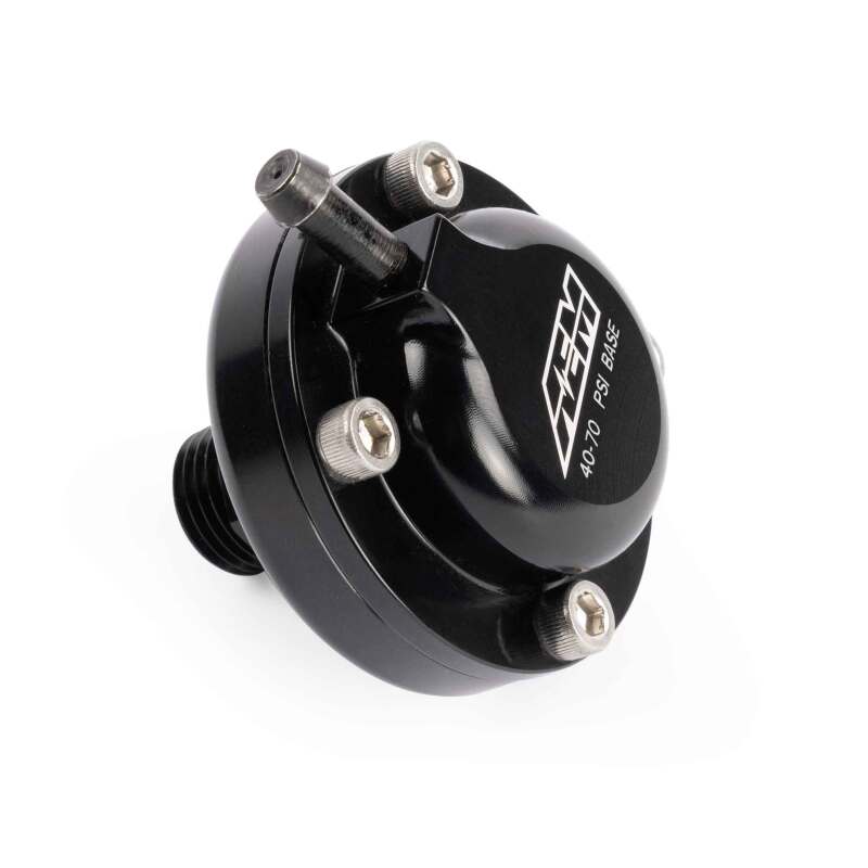AEM AN6 ORB 40-70psi Fuel Pulse Damper