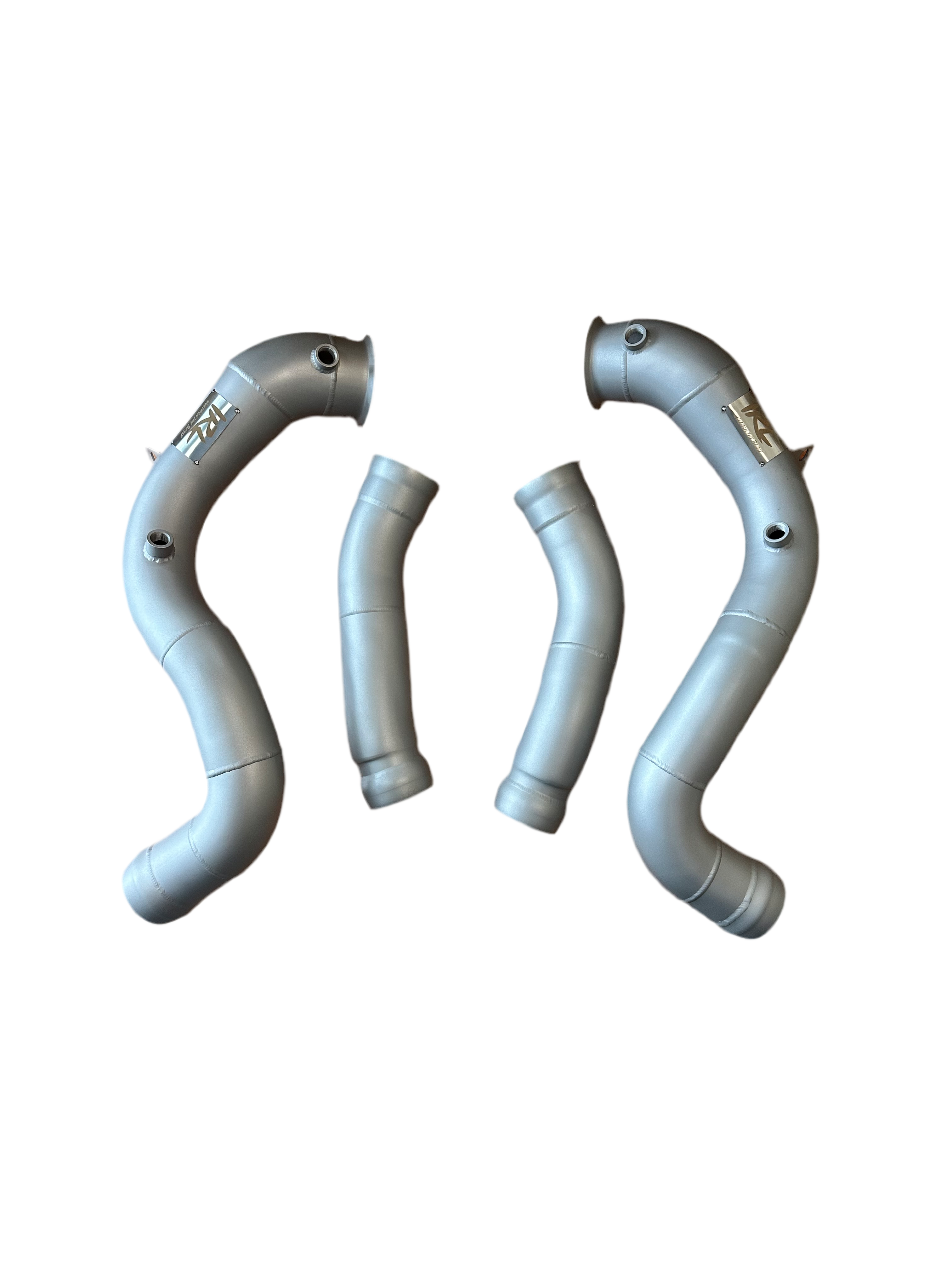 IRL Mercedes Benz AMG C63 C63S W205
Downpipe by IRL Exhaust