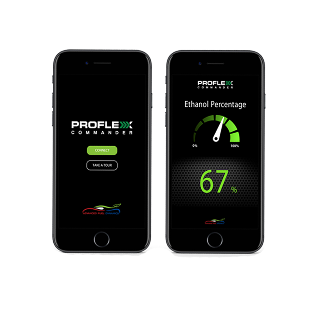 2014-19 Yukon Denali 6.2L Advanced Fuel Dynamics FlexLink Flex Fuel System