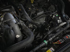 AFE 21-22 Ford Bronco L4-2.3L (t) BladeRunner Alum Hot/Cold Charge Pipe Kit - Black