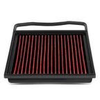 2015-2017 Mercedes C400 ML400 C43 E43 GLE43 Air Filter - Red