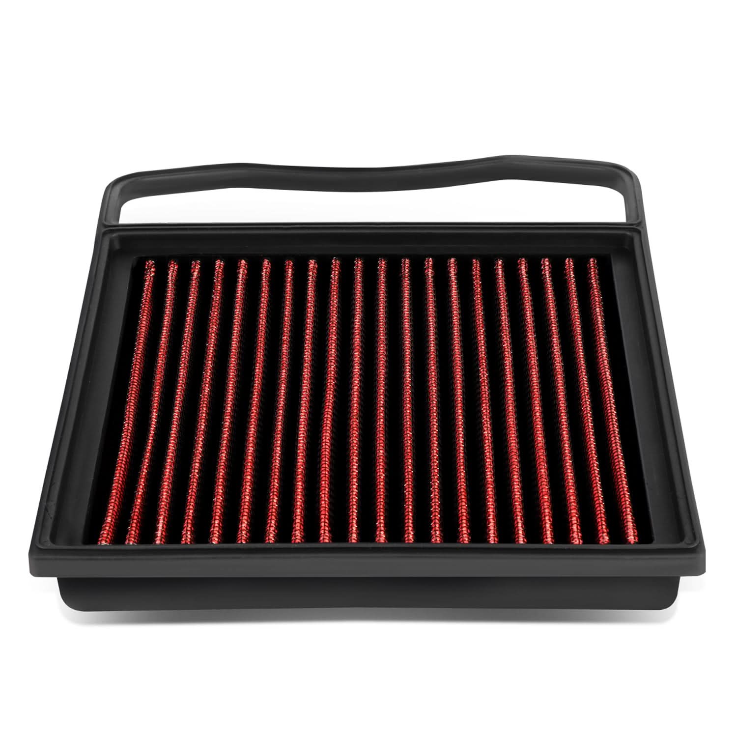 2015-2017 Mercedes C400 ML400 C43 E43 GLE43 Air Filter - Red