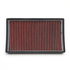 2015-2017 Audi A3 S3 TT VW Golf GTI High-Flow Engine Air Filter - Red
