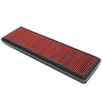 78-95 Porsche 928 Engine Air Filter - Red