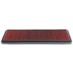 78-95 Porsche 928 Engine Air Filter - Red