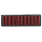 78-95 Porsche 928 Engine Air Filter - Red