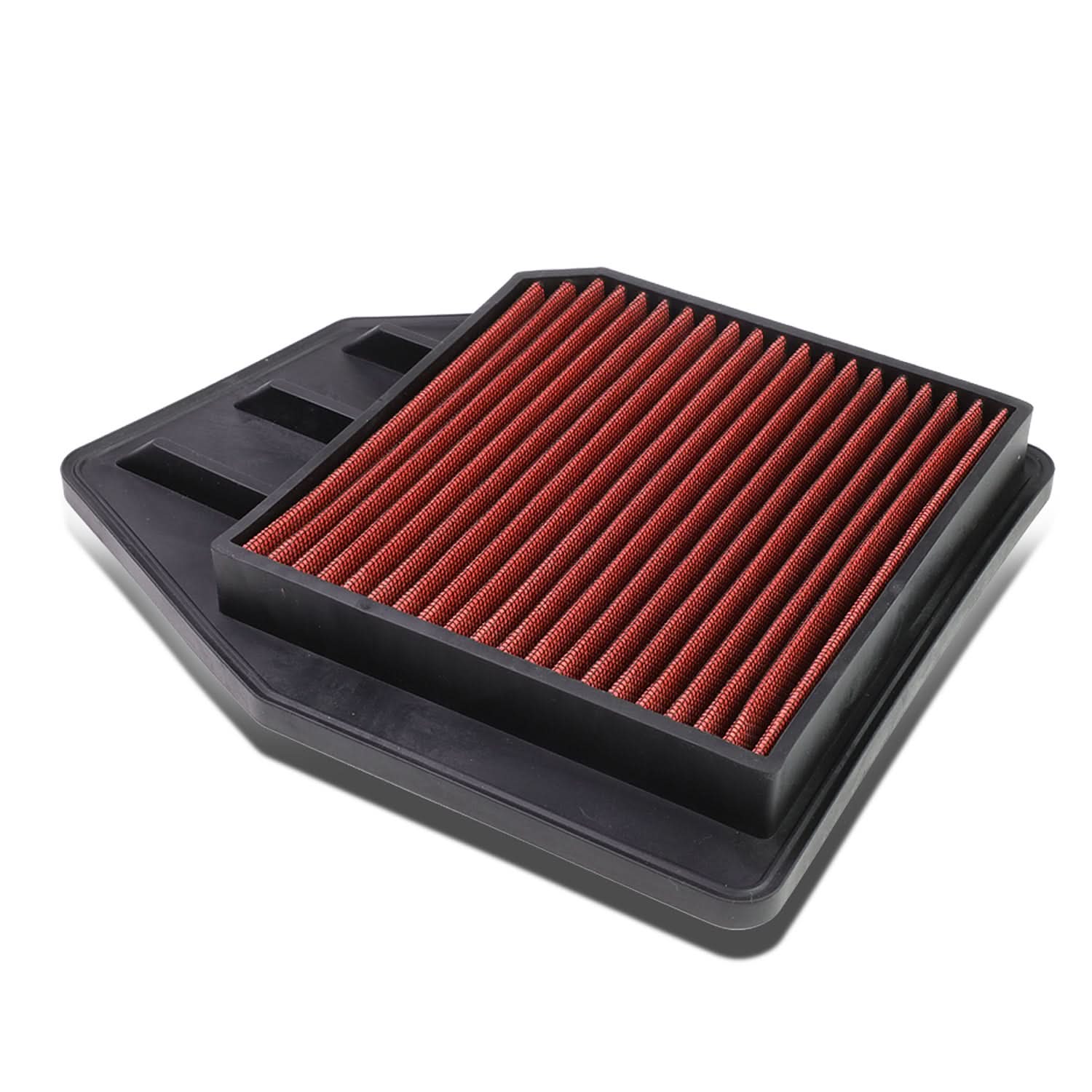 08-15 Honda Accord / Crosstour 2.4L Drop-In Engine Air Filter - Red