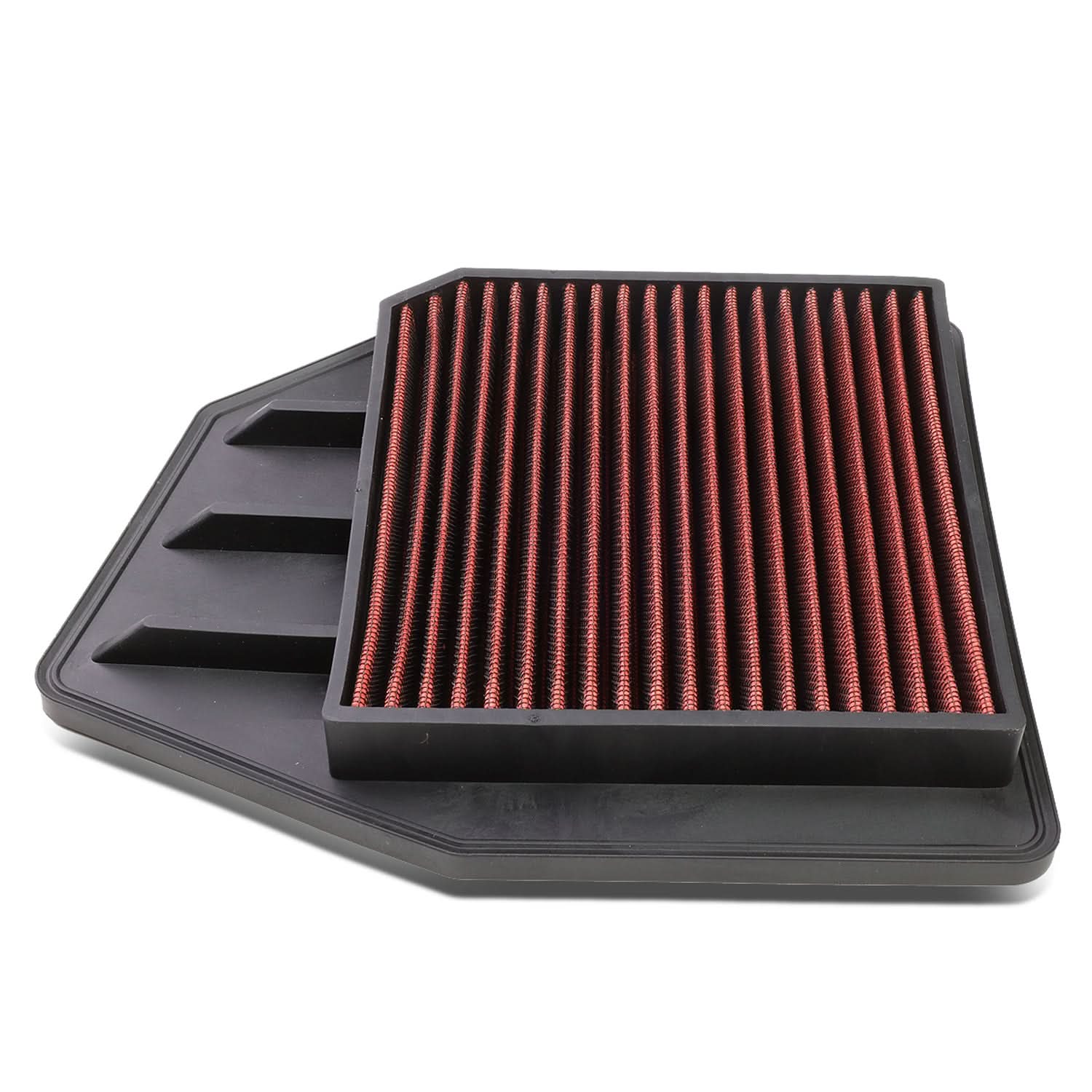 08-15 Honda Accord / Crosstour 2.4L Drop-In Engine Air Filter - Red