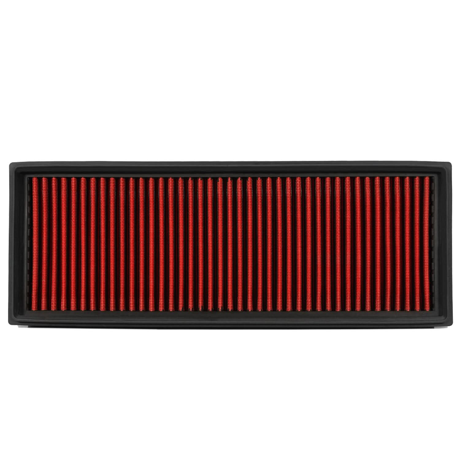 1999-2015 Mercedes V6/V8 High Flow Engine Air Filter - Red