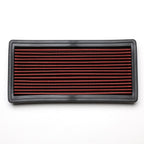 87-95 Jeep Cherokee/Commanche Engine Air Filter - Red
