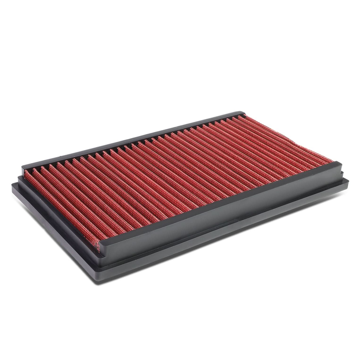 03-17 Jaguar S-Type/XF/XJ/XFR/XJR Engine Air Filter - Red