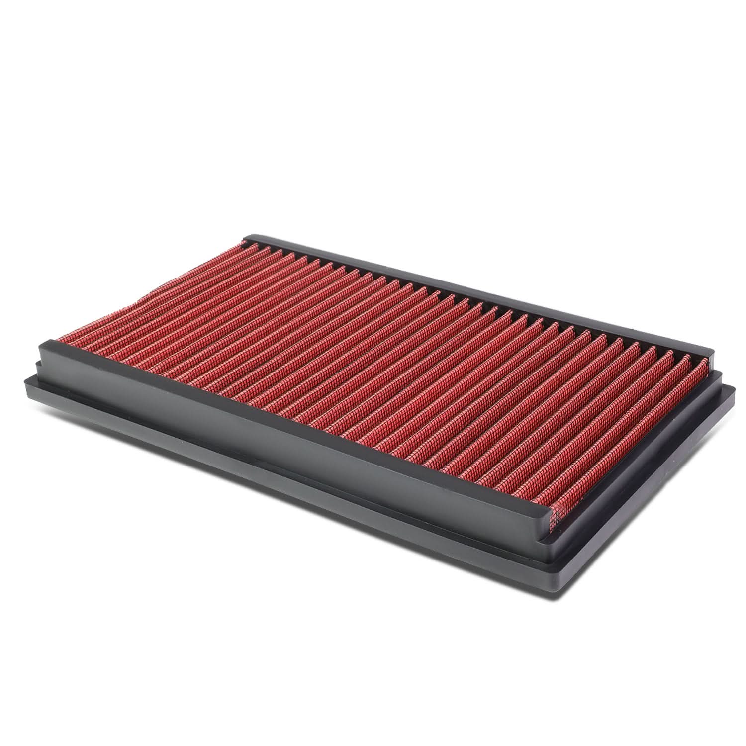 03-17 Jaguar S-Type/XF/XJ/XFR/XJR Engine Air Filter - Red