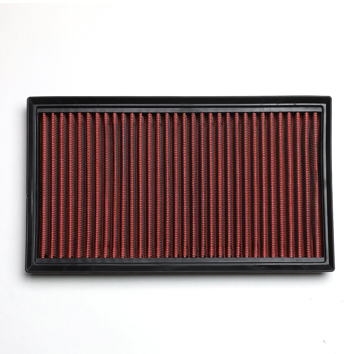 03-17 Jaguar S-Type/XF/XJ/XFR/XJR Engine Air Filter - Red