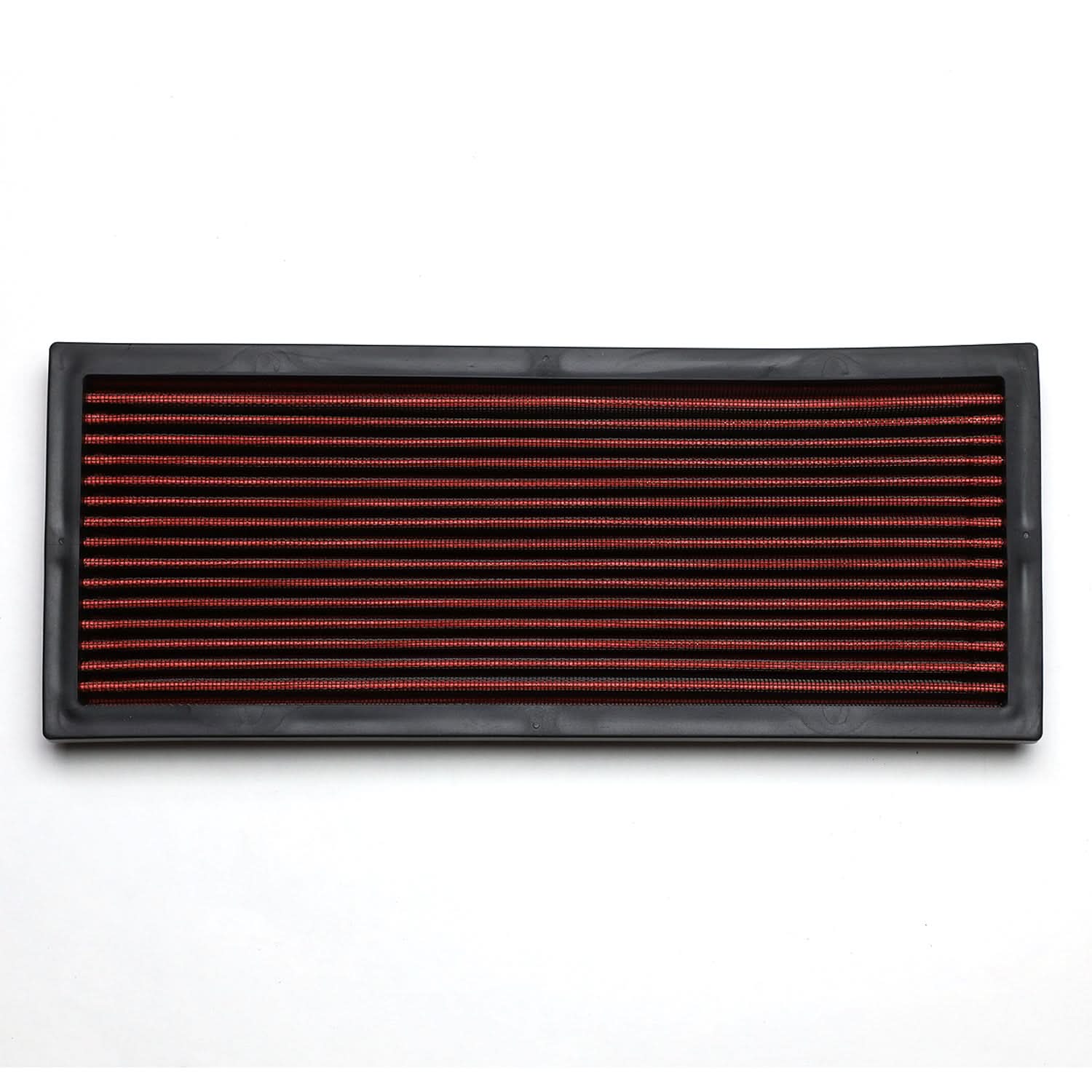 86-97 Jeep Cherokee Wrangler Comanche Engine Air Filter - Red