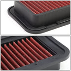Engine Air Filter - 00-06 Toyota Echo / Scion xA xB - Red