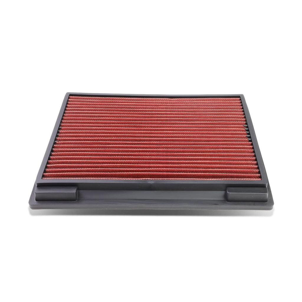 1993-1998 Jeep Grand Cherokee Engine Air Filter - Red
