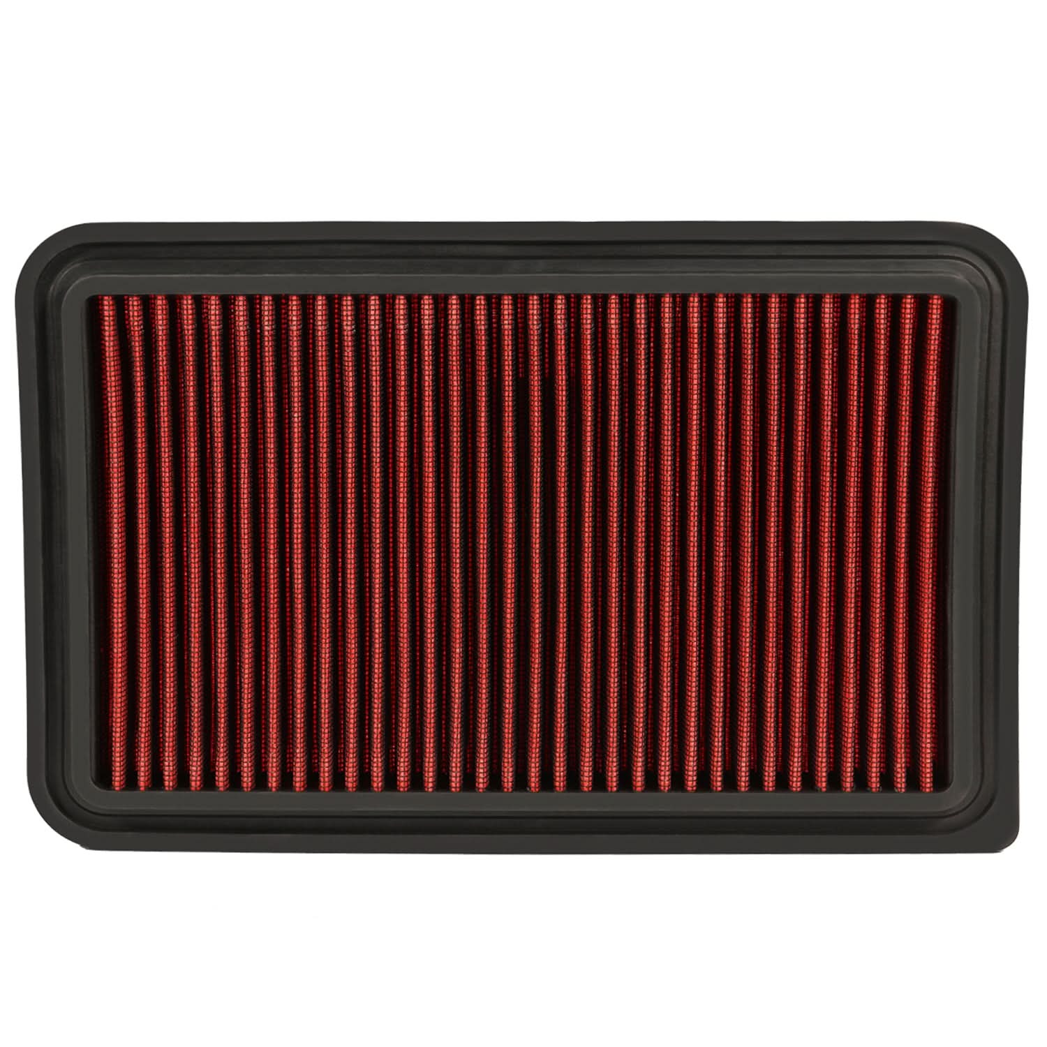 2011-2014 Mazda 2 1.5L Engine Air Filter - Red
