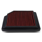 06-11 Honda Civic 1.8L High Flow Engine Air Filter Red