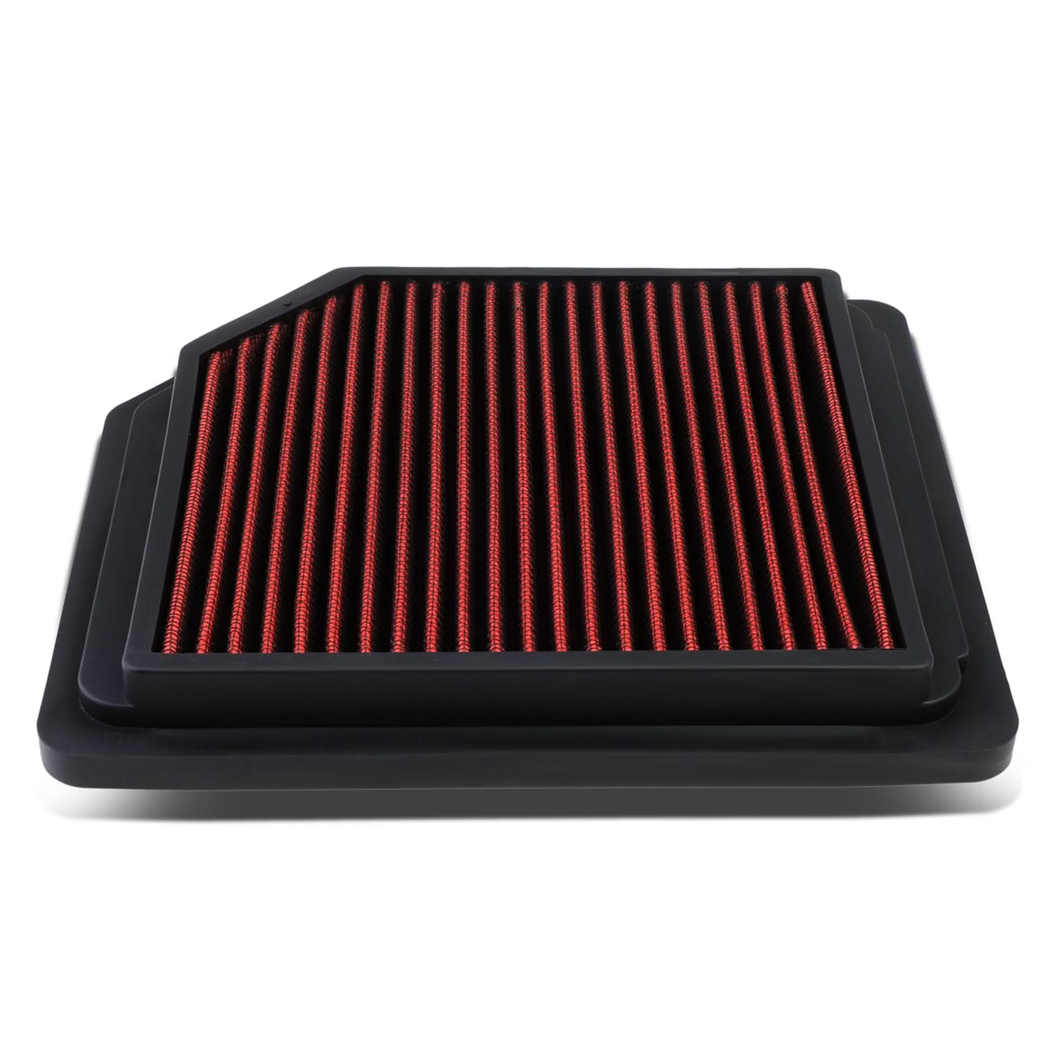 06-11 Honda Civic 1.8L High Flow Engine Air Filter Red