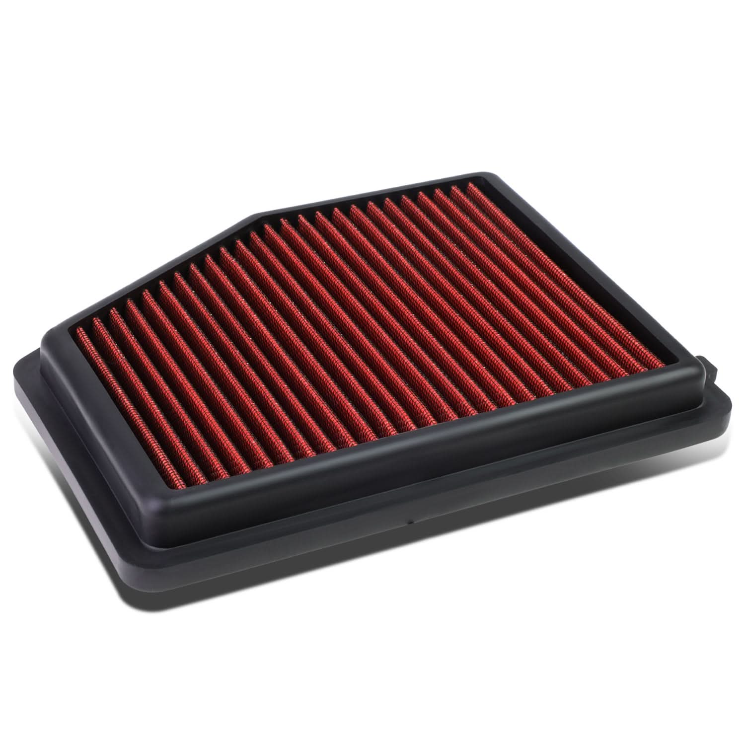 2012-2015 Honda Civic & Acura ILX High Flow Engine Air Filter - Red