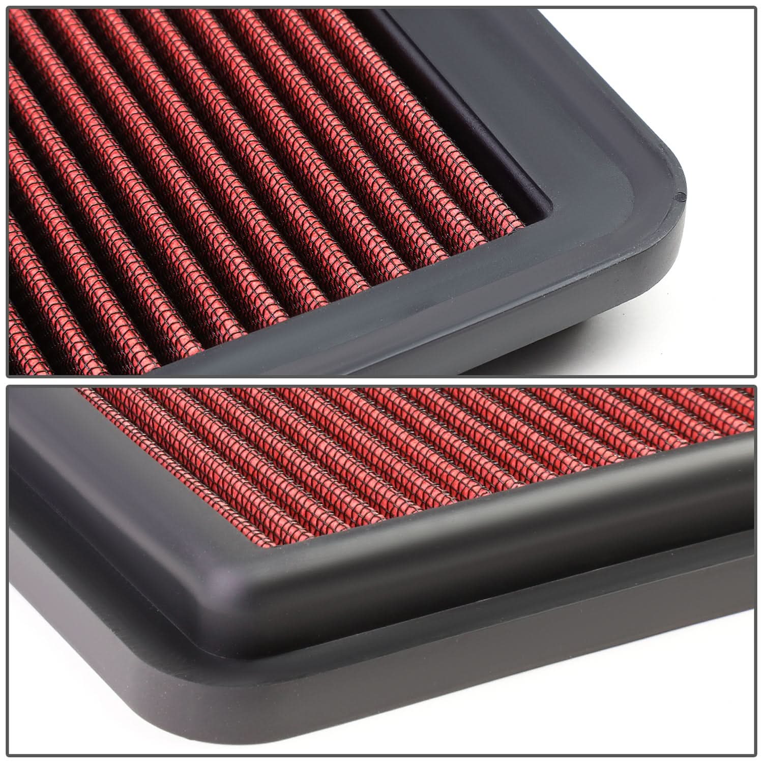 Engine Air Filter for Hyundai Azera Santa Fe Sonata & Kia Cadenza Optima
