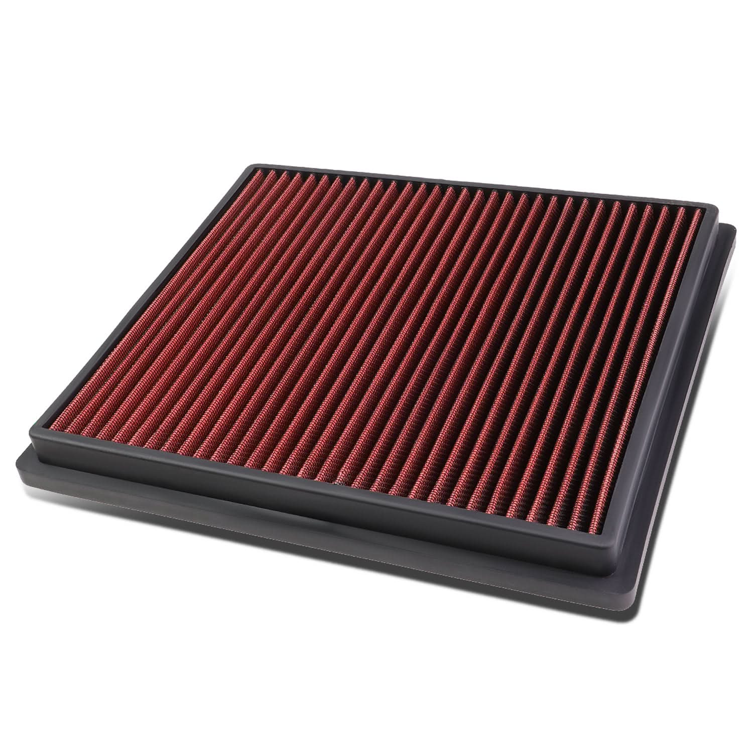 Engine Air Filter - Multi-Fit Buick Regal Lacrosse Chevy Malibu Impala Red