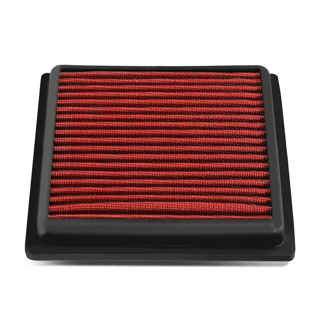 07-17 Nissan 350Z/370Z Red Engine Air Filter