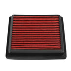 07-17 Nissan 350Z/370Z Red Engine Air Filter