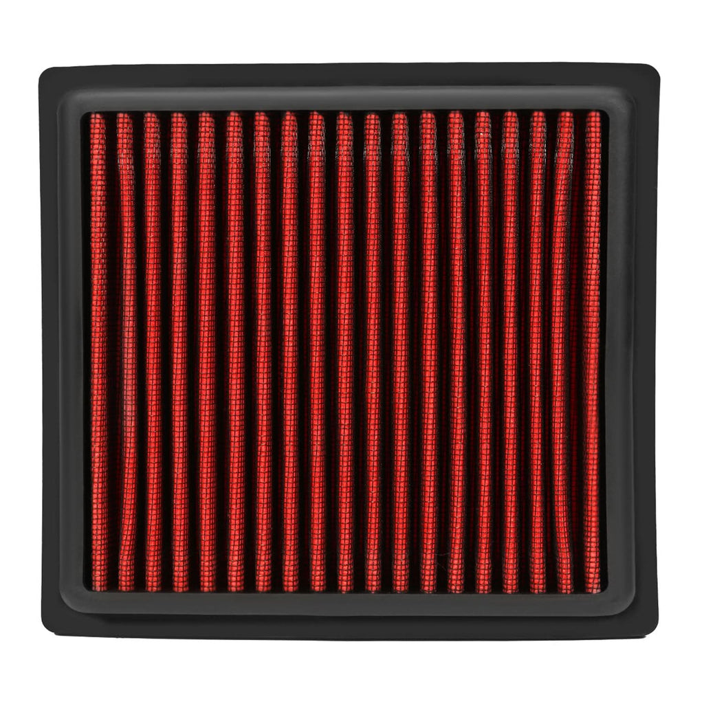 07-17 Nissan 350Z/370Z Red Engine Air Filter