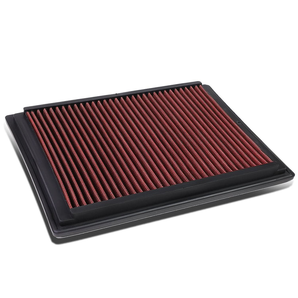 2004-2008 Ford F-150/F-250/F-350 5.4L Engine Air Filter Red