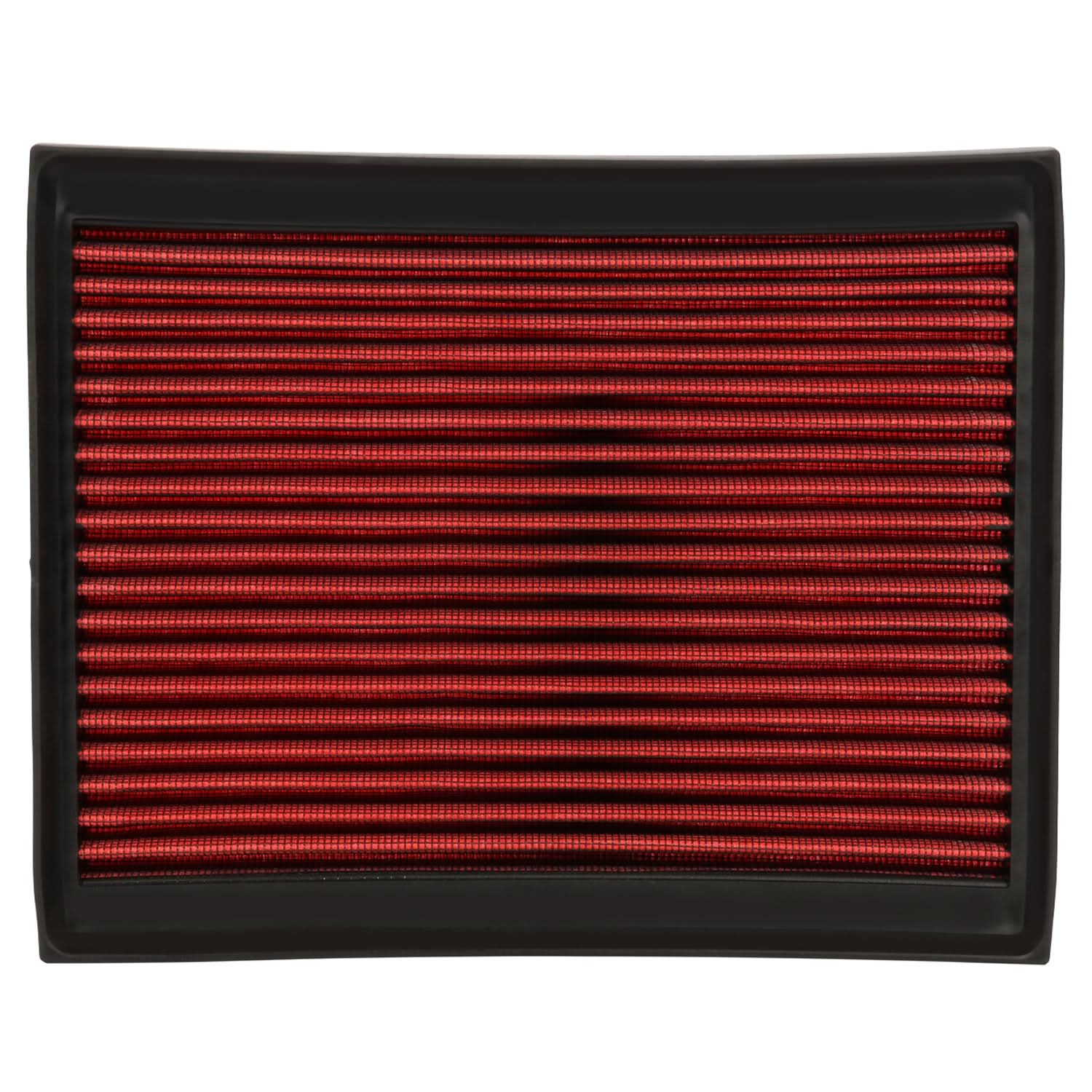 02-09 Audi A4 Engine Air Filter - Red