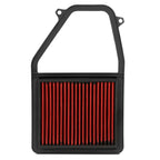 01-05 Honda Civic High Flow Engine Air Filter - Red