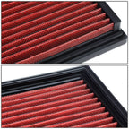 96-05 Audi A4/A6/Allroad & VW Passat Red Engine Air Filter