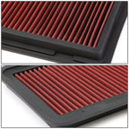2007-2017 Toyota Engine Air Filter - Red