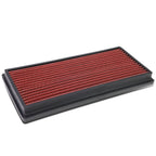 1997-2006 Jeep Wrangler Engine Air Filter - Red