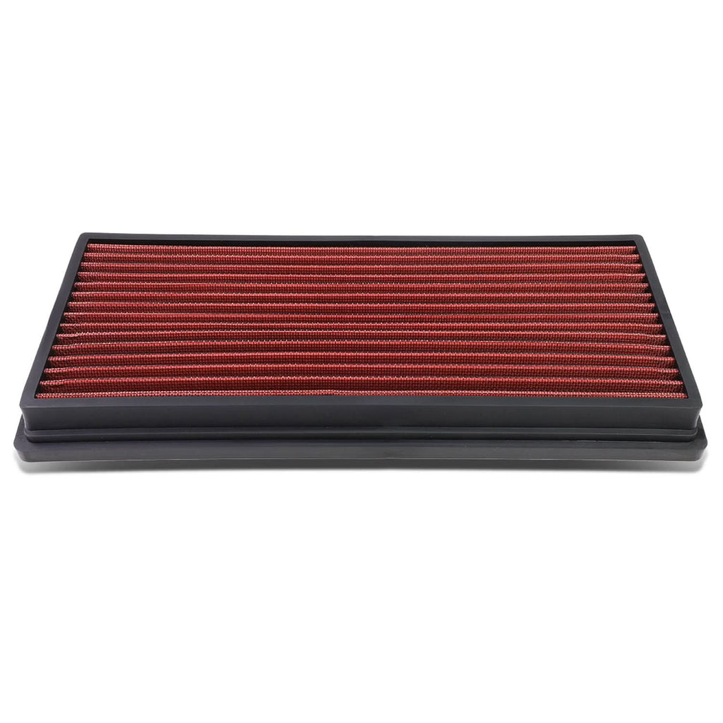 1997-2006 Jeep Wrangler Engine Air Filter - Red