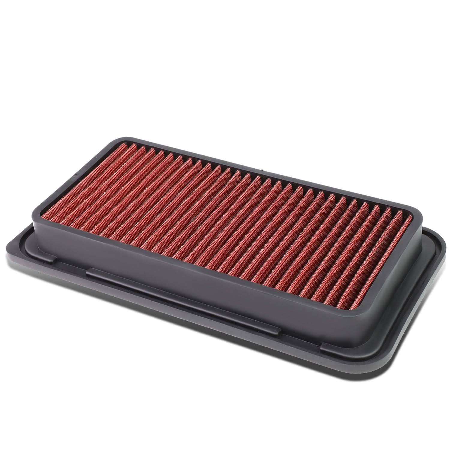 03-08 Toyota Corolla / Matrix Engine Air Filter RED