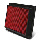 02-11 Toyota Camry Sienna Solara Highlander Engine Air Filter - Red