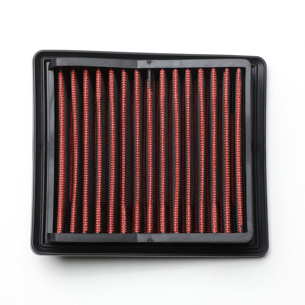 07-08 Honda Fit 1.5L Engine Air Filter Red